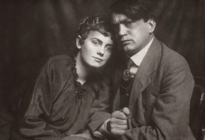 Székely Aladár Ady és Csinszka 1915.jpg