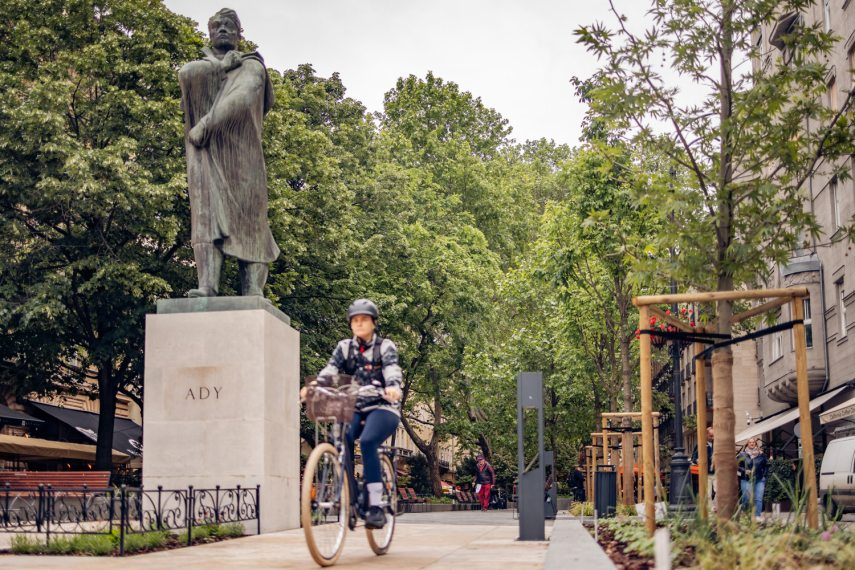 Liszt Ferenc tér