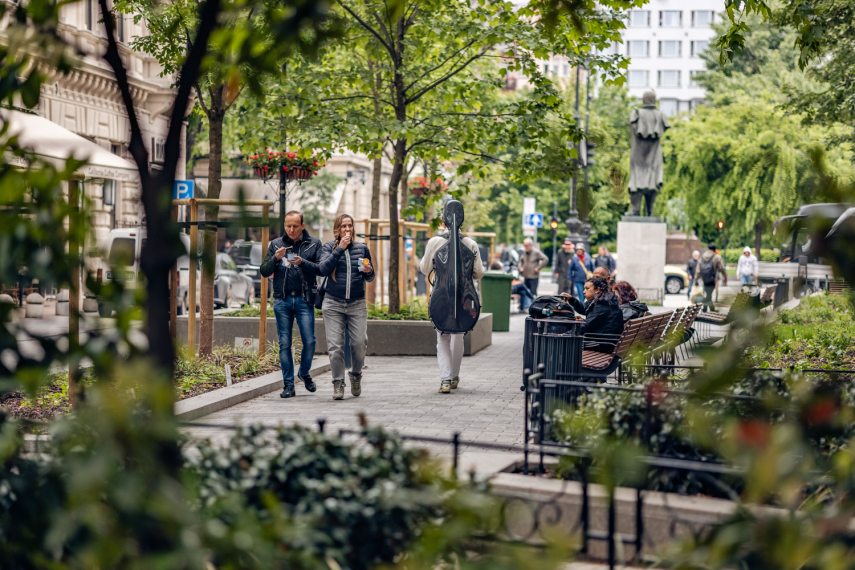 Liszt Ferenc tér